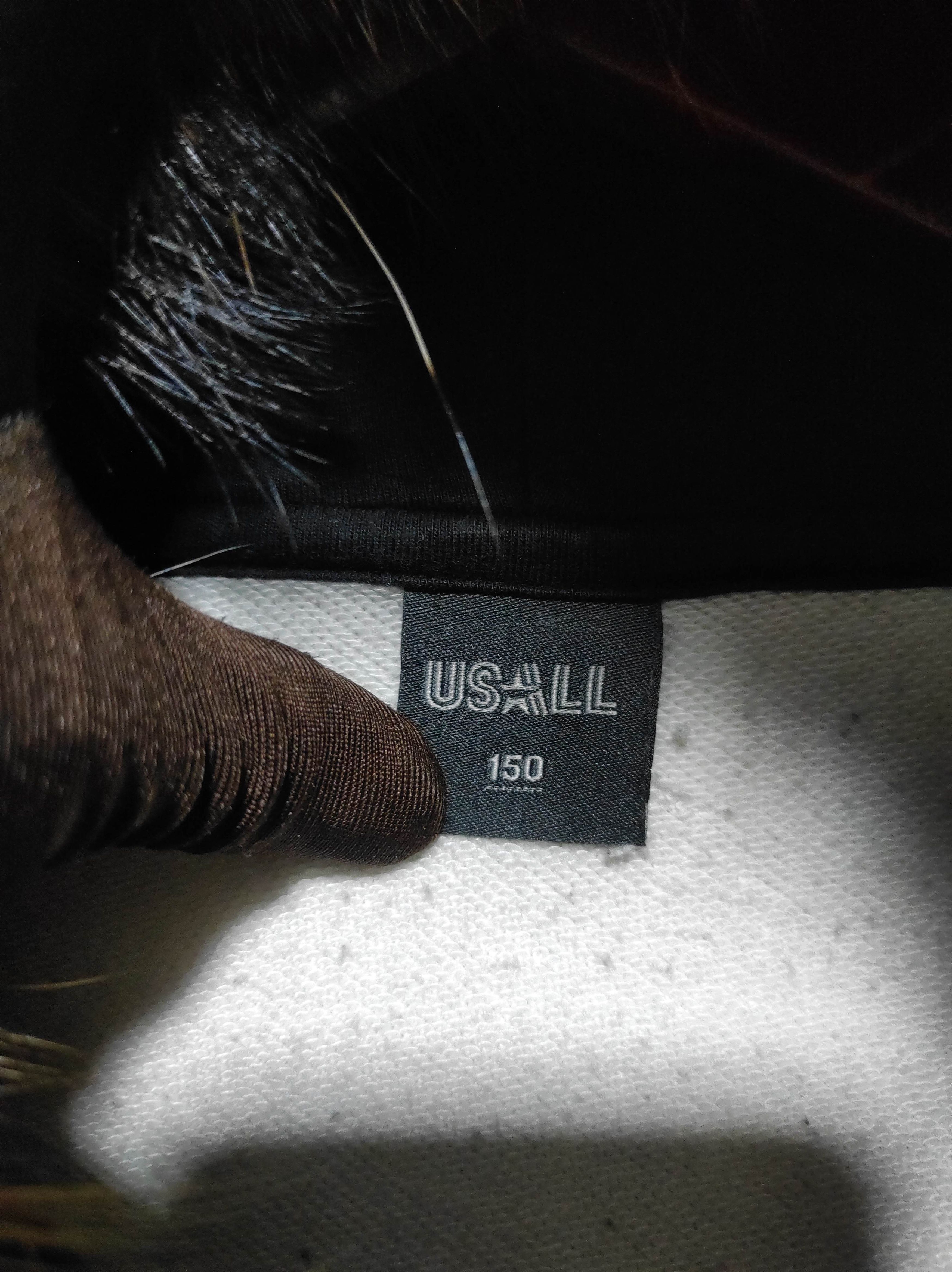 Other USALL Zip Fur Hoodie IfSixWasNine LGB style Size US S / EU 44-46 / 1 - 9 Thumbnail