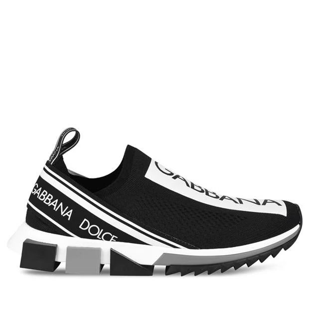 image of Dolce Gabbana O1G2R1Mq0324 Sorrento Sneakers In Multicolor, Men's (Size 9)