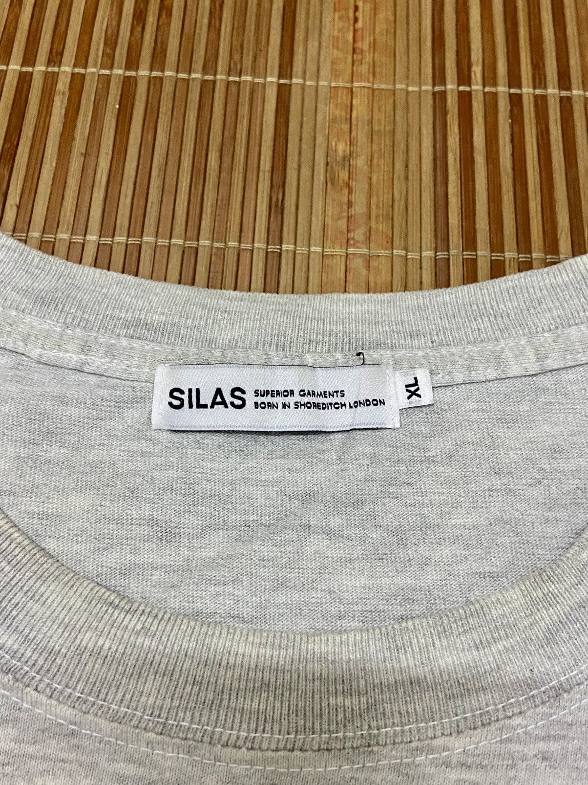Disney × Silas SILAS x DISNEY TEE 🔥🔥 Size US XL / EU 56 / 4 - 14 Thumbnail