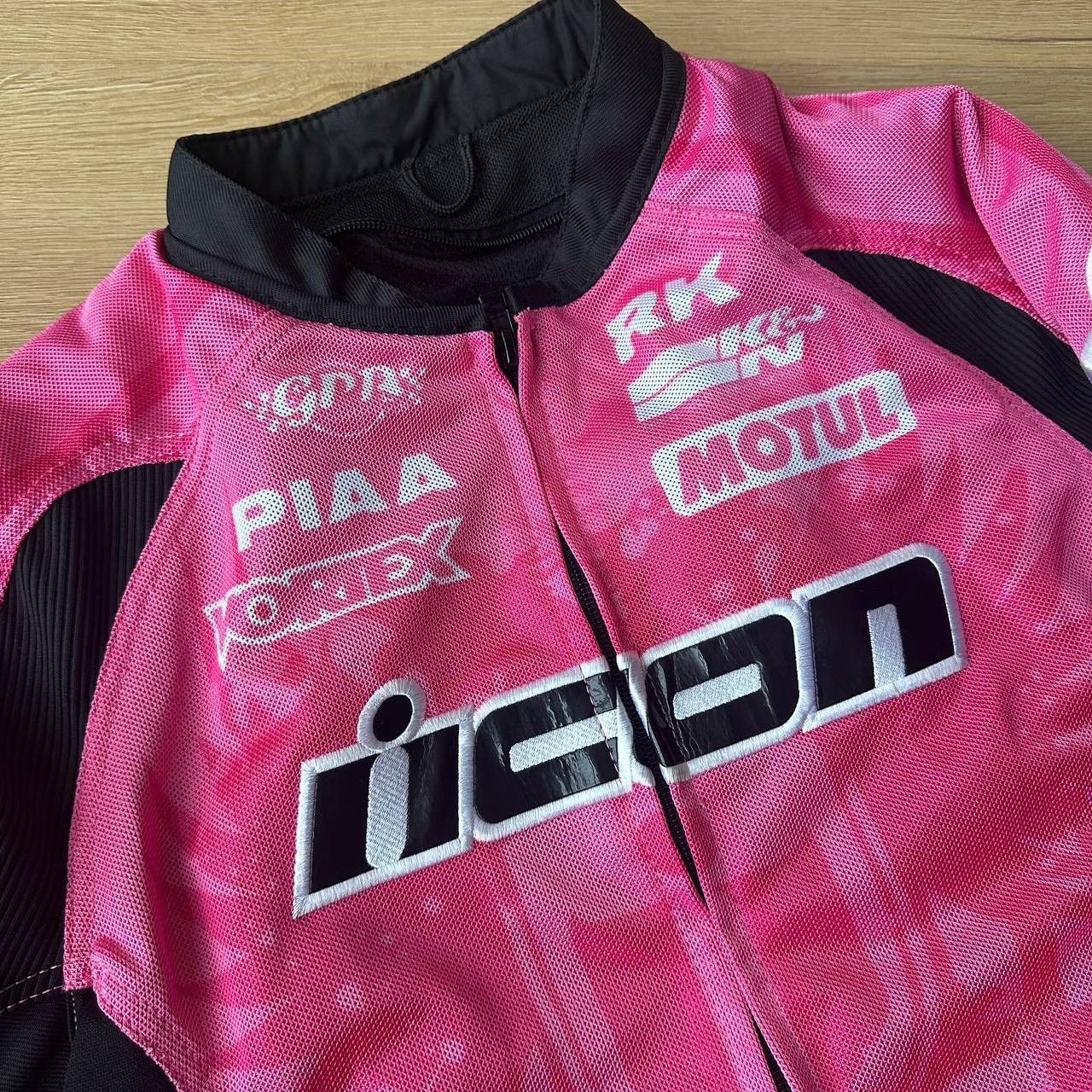 ICON Motorsports Icon Moto Jacket Size US M / EU 48-50 / 2 - 6 Thumbnail