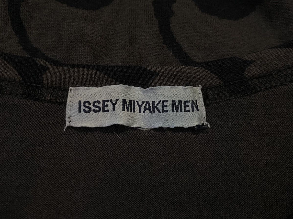 Issey Miyake Issey Miyake Men Long Sleeve Shirt Size US M / EU 48-50 / 2 - 9 Thumbnail