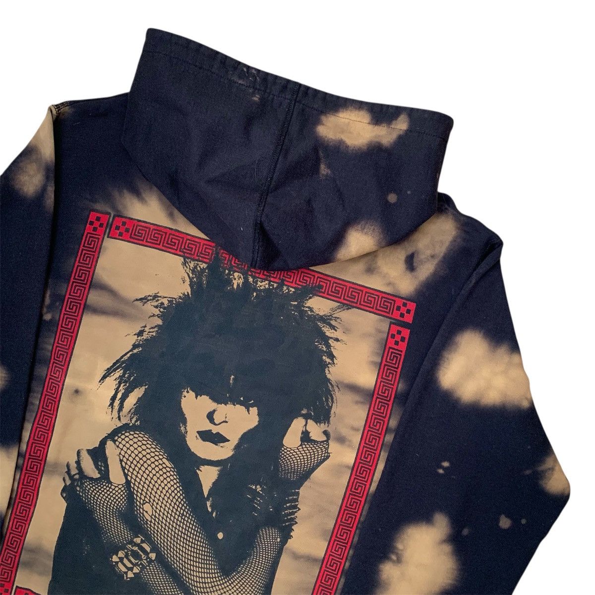 Supreme SS14 Siouxsie cropped hoodie Size US L / EU 52-54 / 3 - 7 Thumbnail