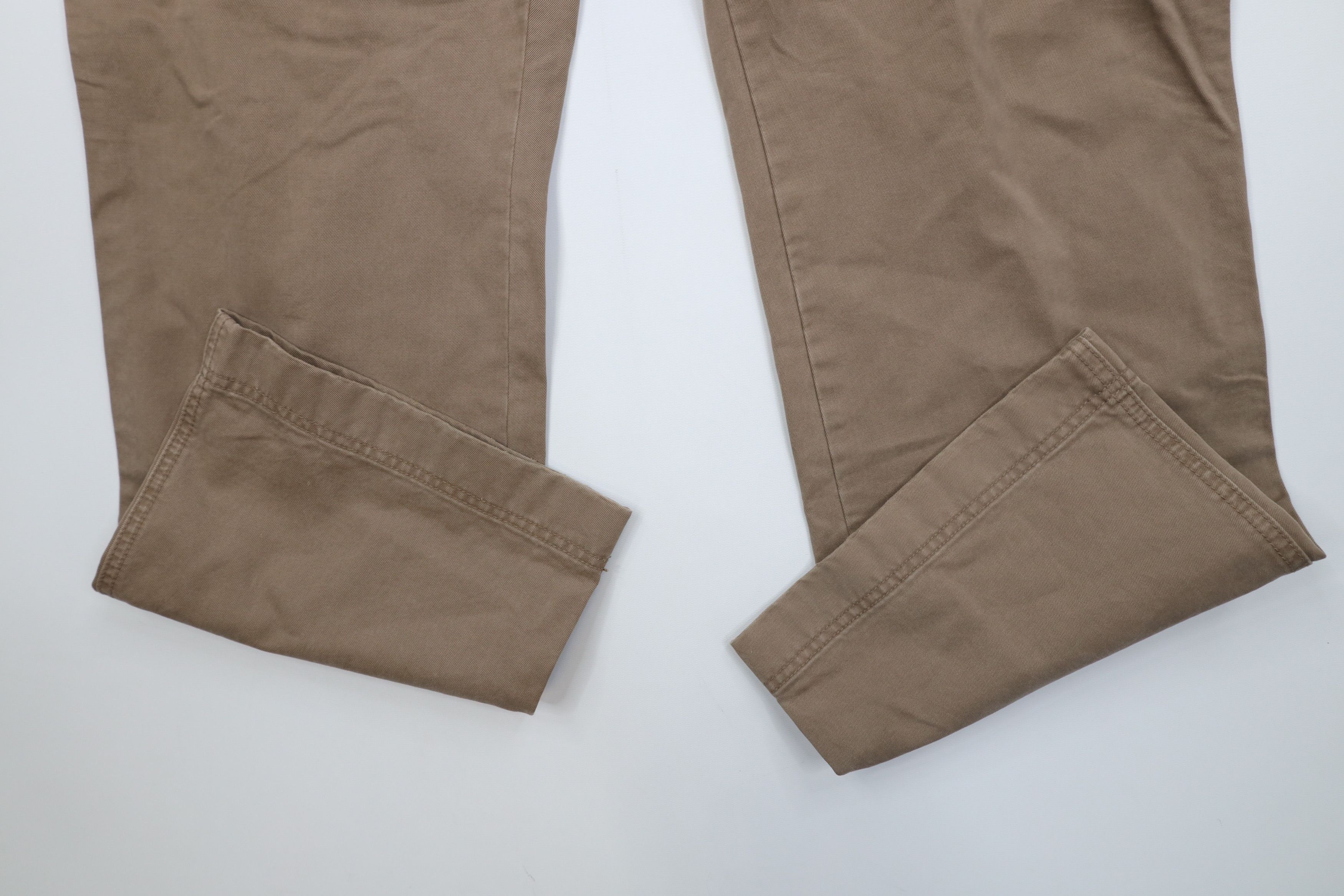 J.Crew Vintage 90s Y2K J Crew In Bootcut Wide Leg Chino Pants Size US 36 / EU 52 - 5 Thumbnail