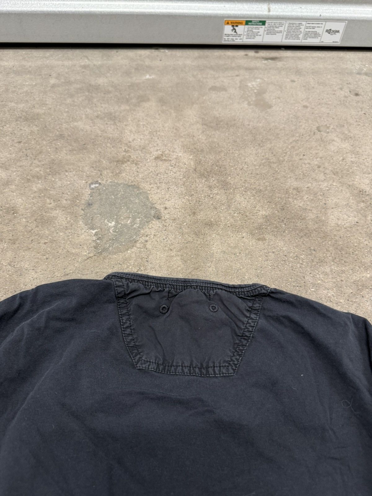 Calvin Klein VINTAGE Y2K CALVIN KLEIN GRUNGE ARCHIVE JAPANESE LONG SLEEVE Size US S / EU 44-46 / 1 - 7 Thumbnail