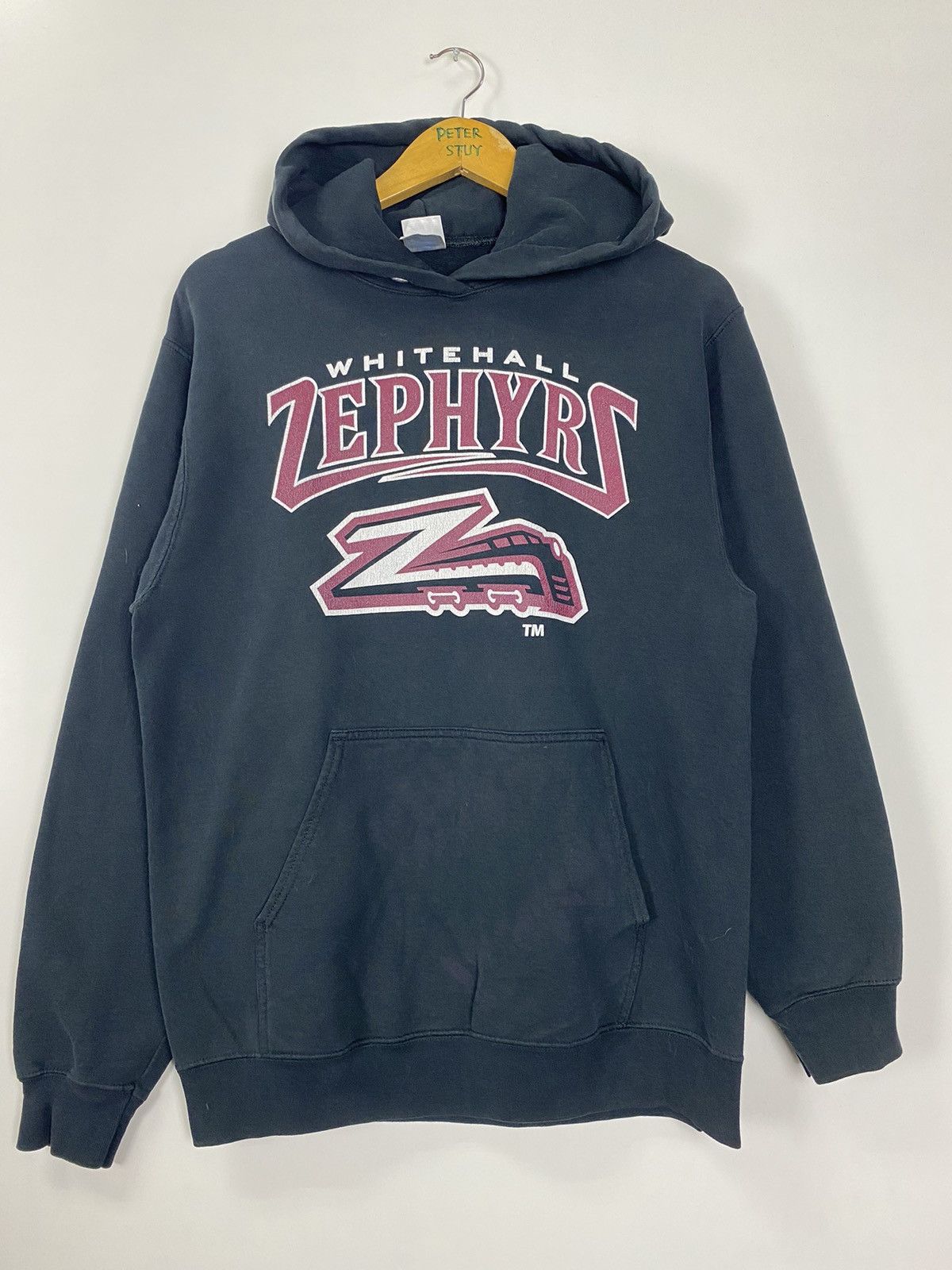 Vintage Vintage Whitehall Zephyrs hoodies Size US M / EU 48-50 / 2 - 3 Thumbnail
