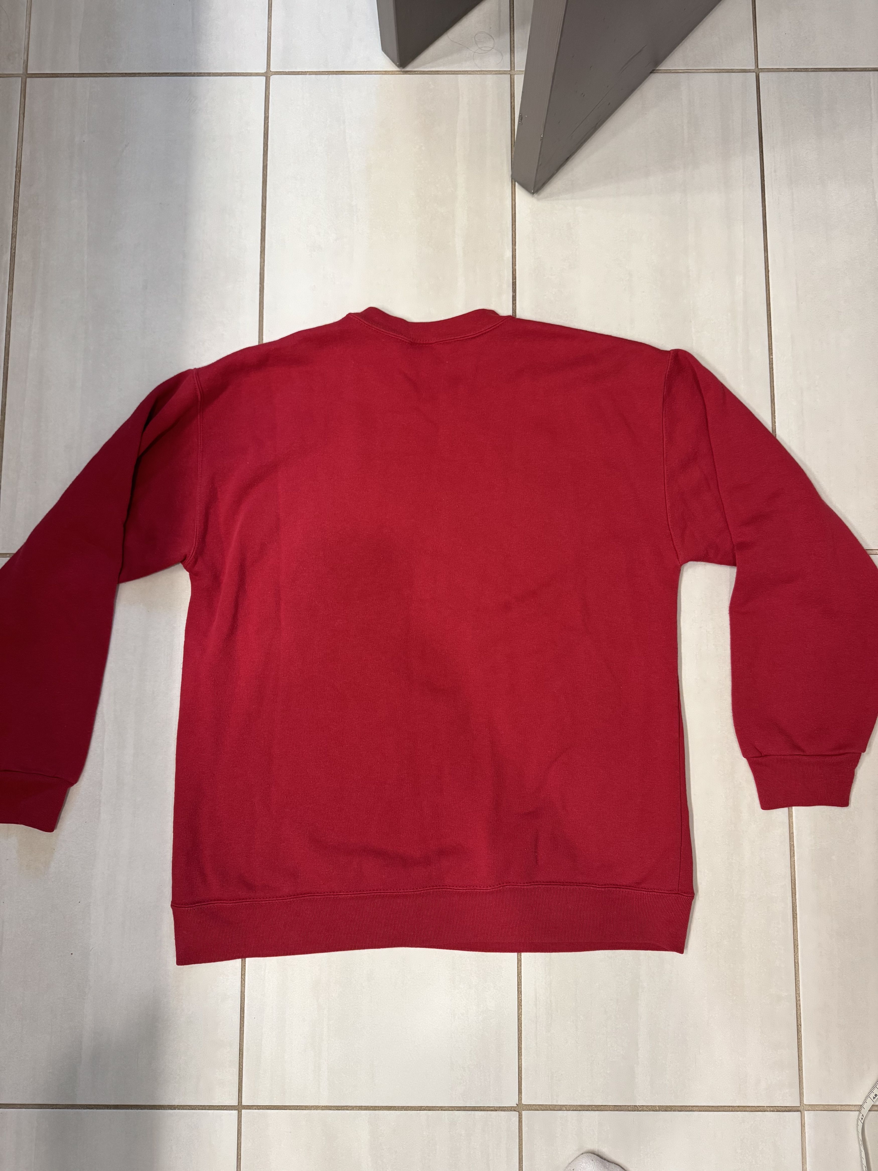 Nutmeg Vintage 1993 Washington Redskins Sweatshirt Size US L / EU 52-54 / 3 - 3 Thumbnail