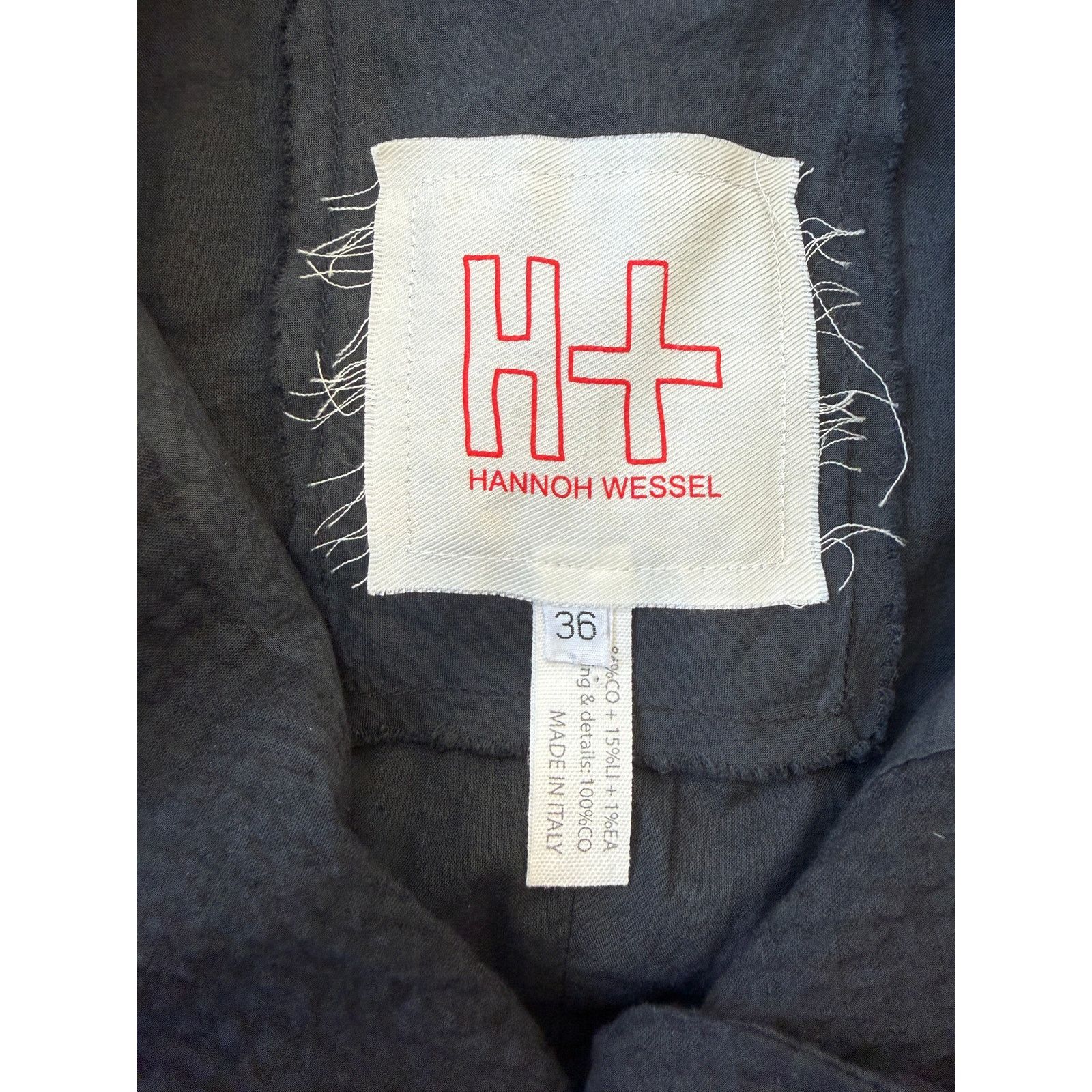 Other Hannoh Wessel Jacket Size XS / US 0-2 / IT 36-38 - 3 Thumbnail