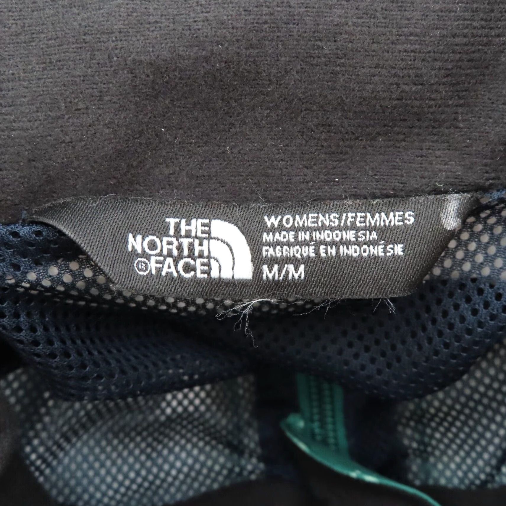 The North Face The North Face Women Jacket Rain Coat DryVent Hooded Green Logo M Medium Size M / US 6-8 / IT 42-44 - 7 Thumbnail
