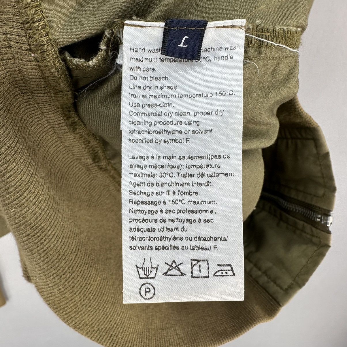 Japanese Brand Bomber Jacket Fine Clothes Superior Quality Japanese Brand Size US S / EU 44-46 / 1 - 13 Thumbnail
