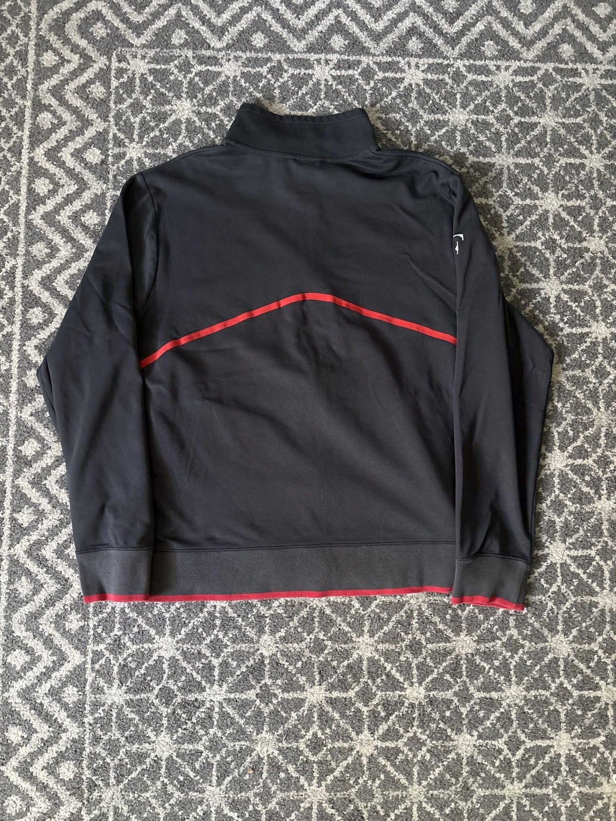Nike Nike Roger Federer zip up jacket Size US XL / EU 56 / 4 - 4 Thumbnail