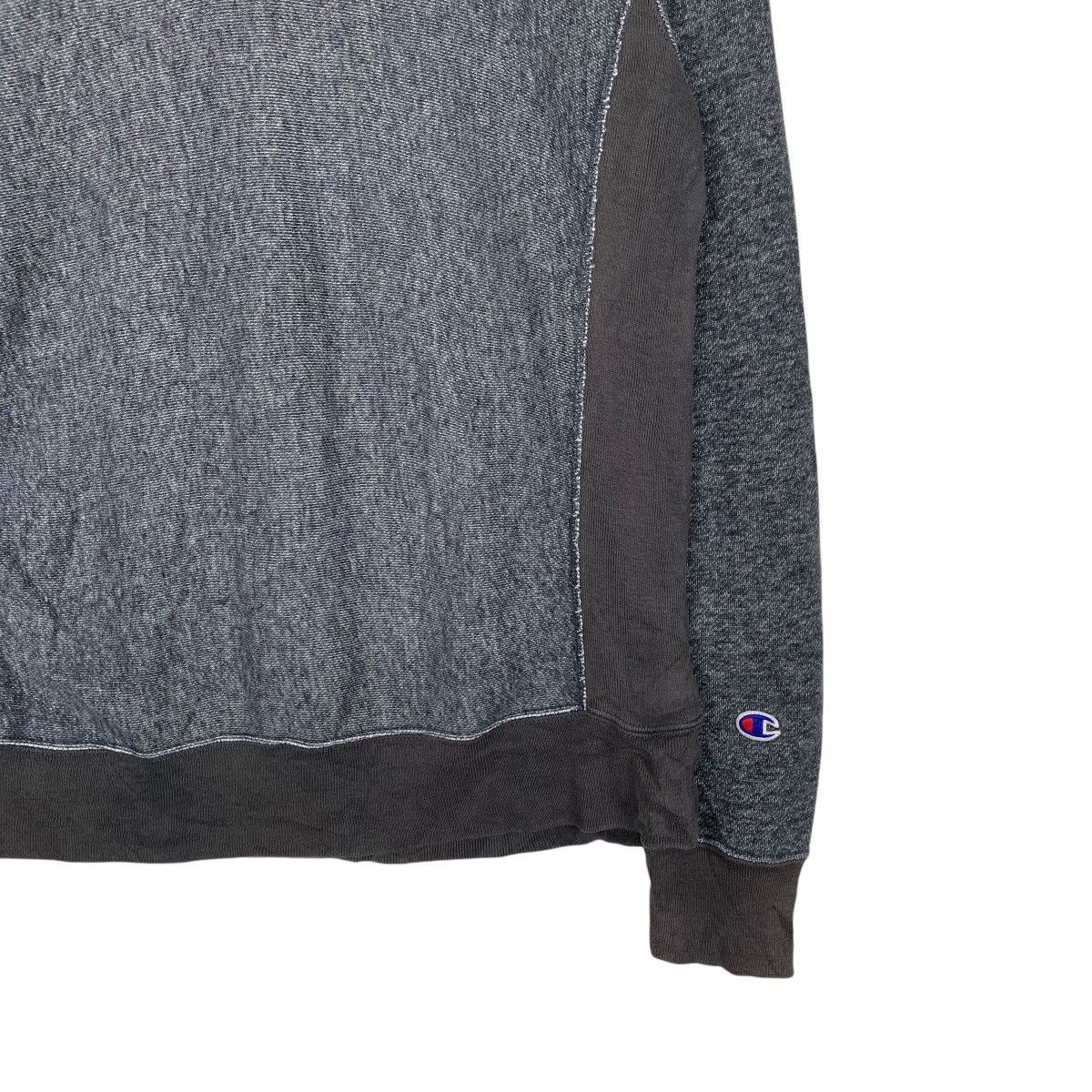Champion Vintage Champion Reverse Weave Colour Block Sweatshirt Size US M / EU 48-50 / 2 - 4 Thumbnail