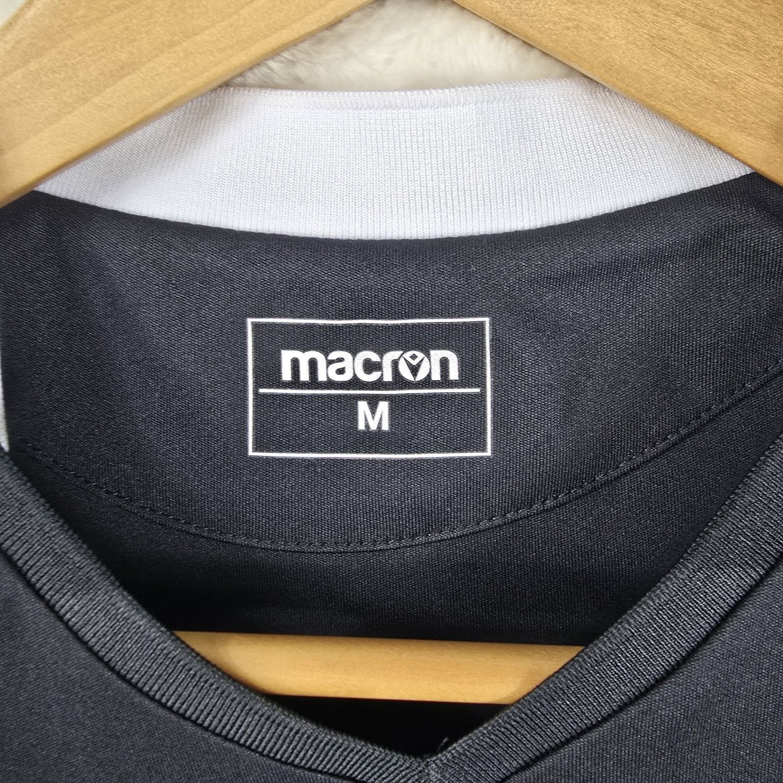 Macron Phoenix Rising APS Macron Soccer Training Jersey Medium Size US M / EU 48-50 / 2 - 5 Thumbnail