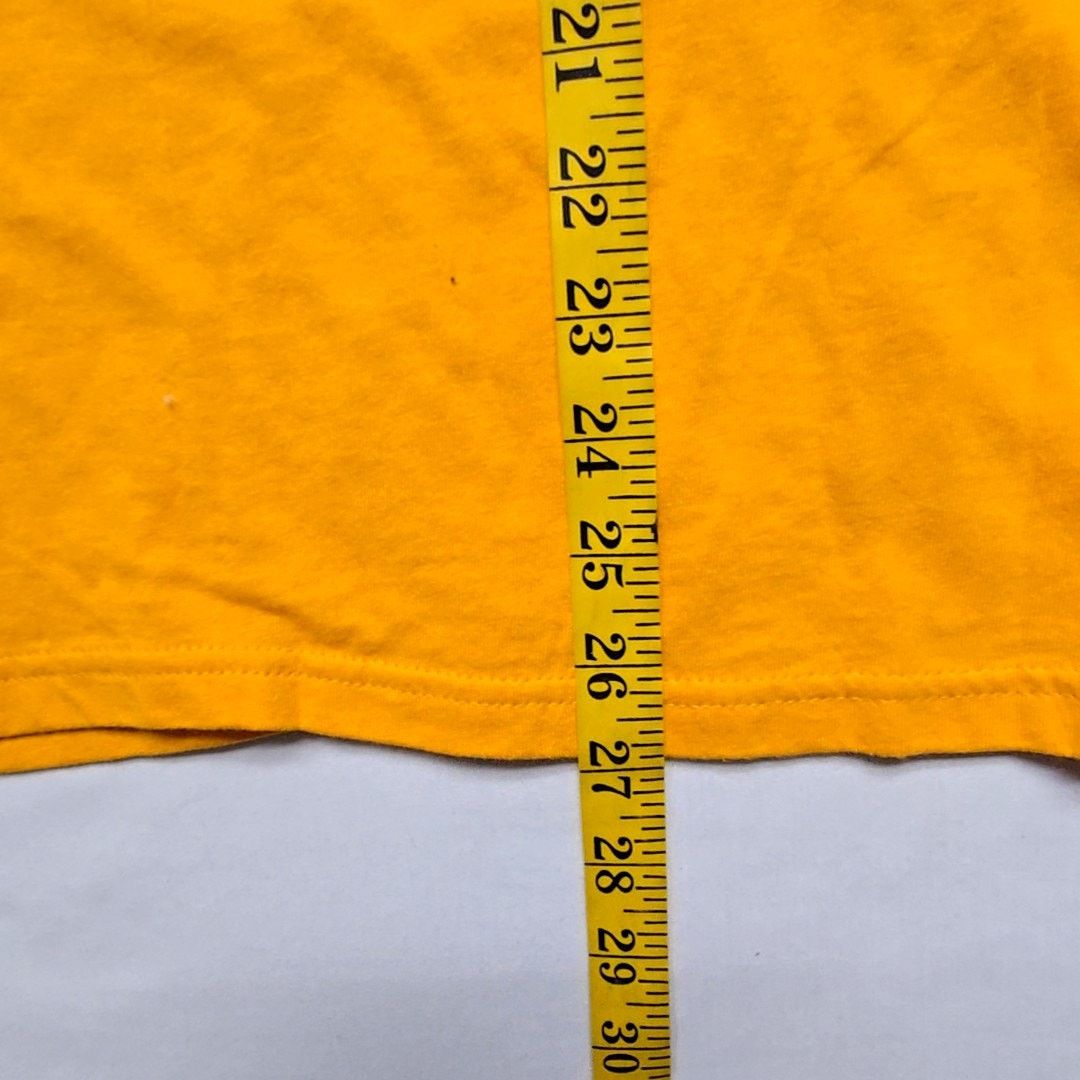 Hanes Vintage Silverton Patrol Search Rescue Yellow Small Tee Size US S / EU 44-46 / 1 - 8 Thumbnail