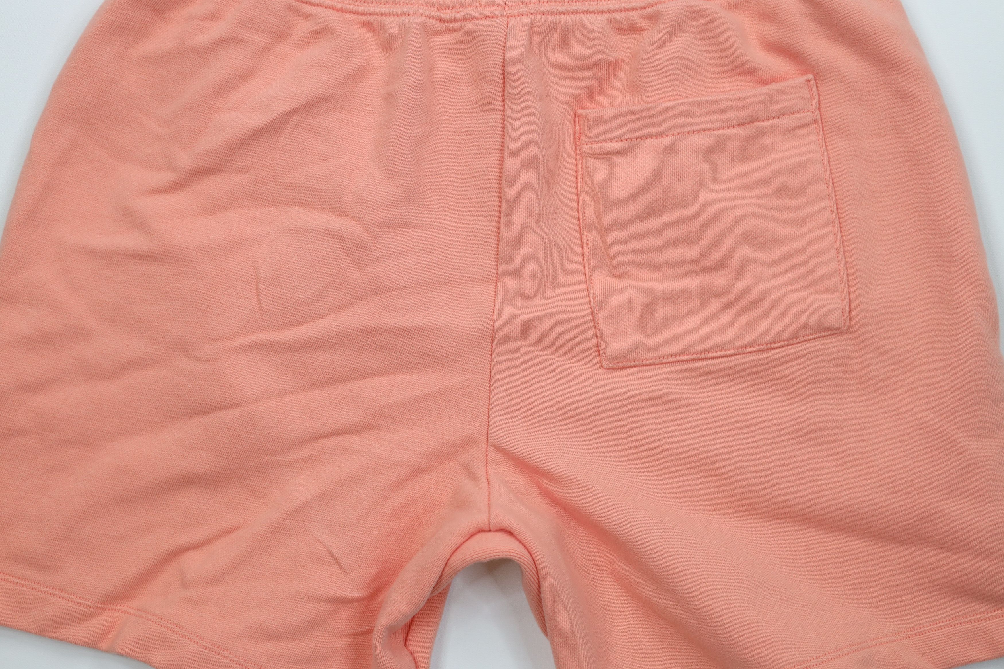 Gap Vintage Y2K Gap Above Knee French Terry Cloth Shorts Pink Size US 30 / EU 46 - 10 Thumbnail