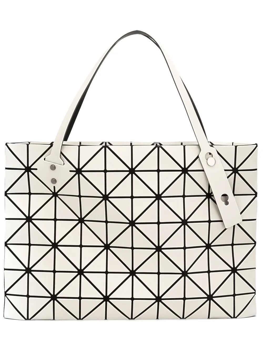 Issey Miyake Bao Bao "ROCK MATTE" SMALL TOTE BAG Size ONE SIZE - 1 Thumbnail
