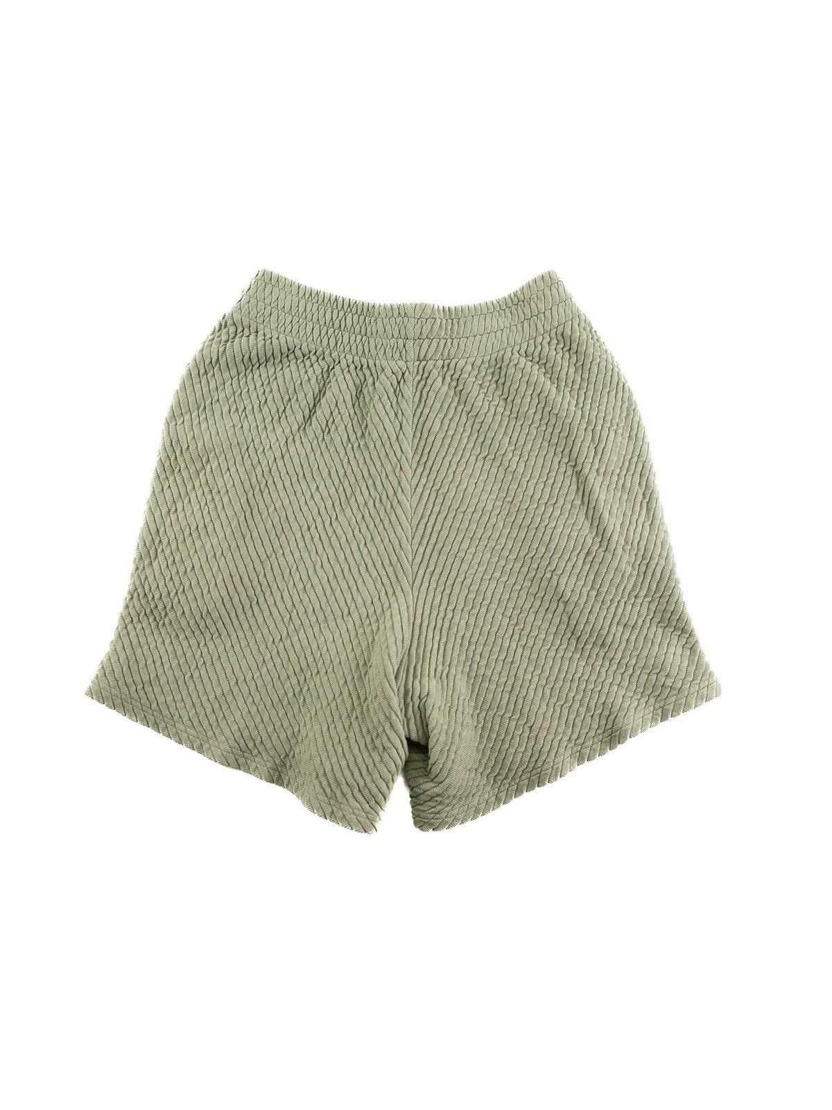 Represent Clo. Represent Mens Ottoman Green Shorts Small Green Size US 30 / EU 46 - 5 Thumbnail