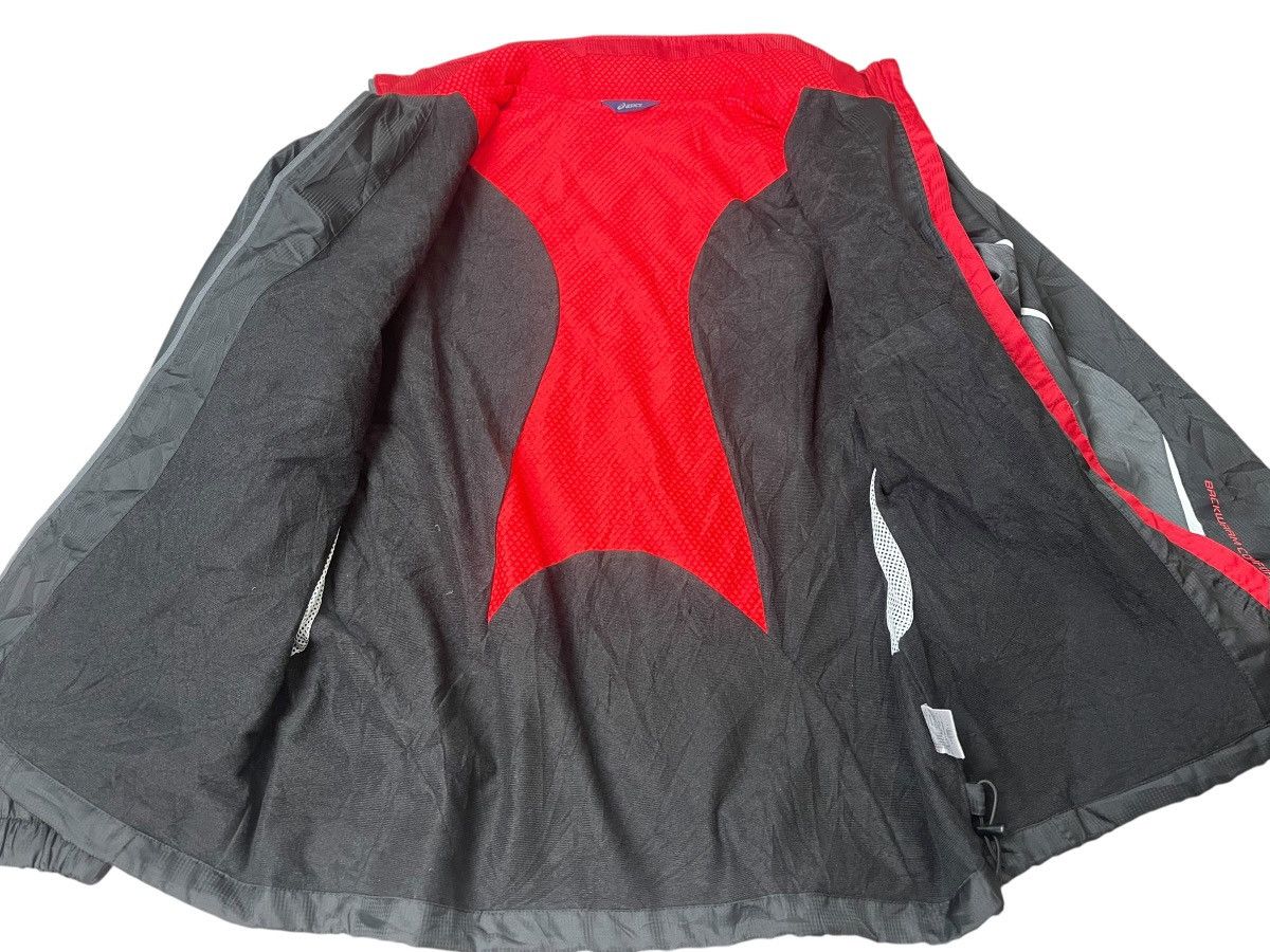 Asics Asics Backwarm Comfort System Windbreaker Size US L / EU 52-54 / 3 - 8 Thumbnail