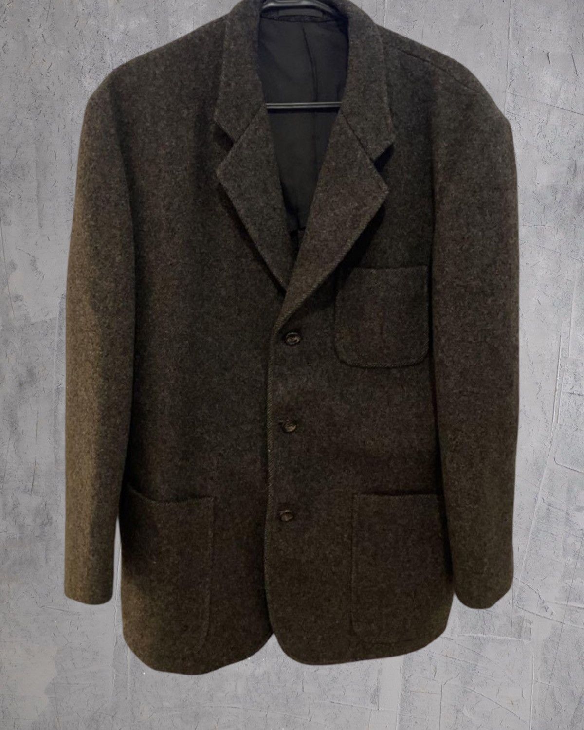 90’s Comme des garcons homme jacket