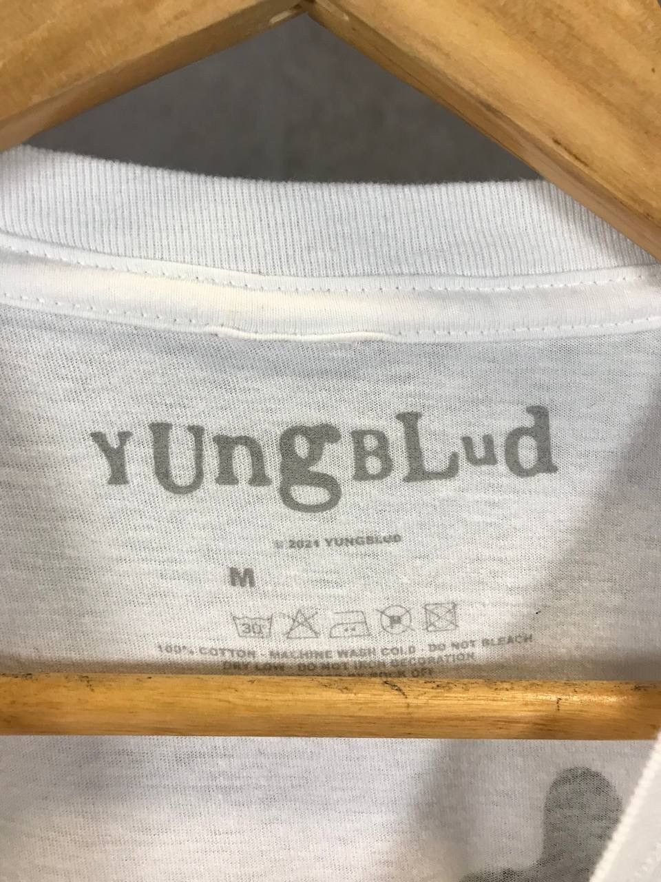 Band Tees Yungblud rap band tee Size US S / EU 44-46 / 1 - 5 Thumbnail