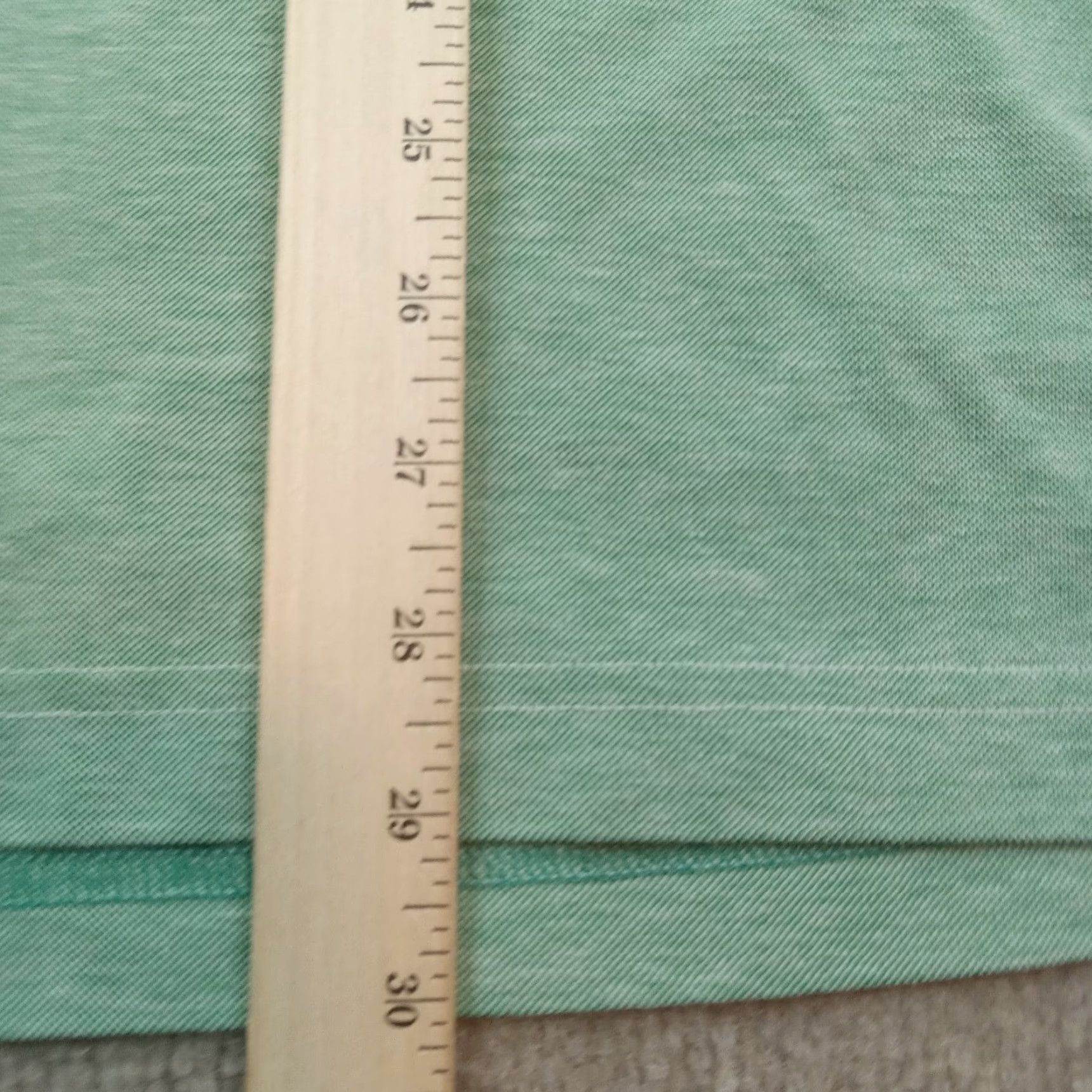 TravisMathew Travis Mathew Mens Polo Shirt XL Extra Large Green Golf Outdoors Casual Size US XL / EU 56 / 4 - 3 Thumbnail