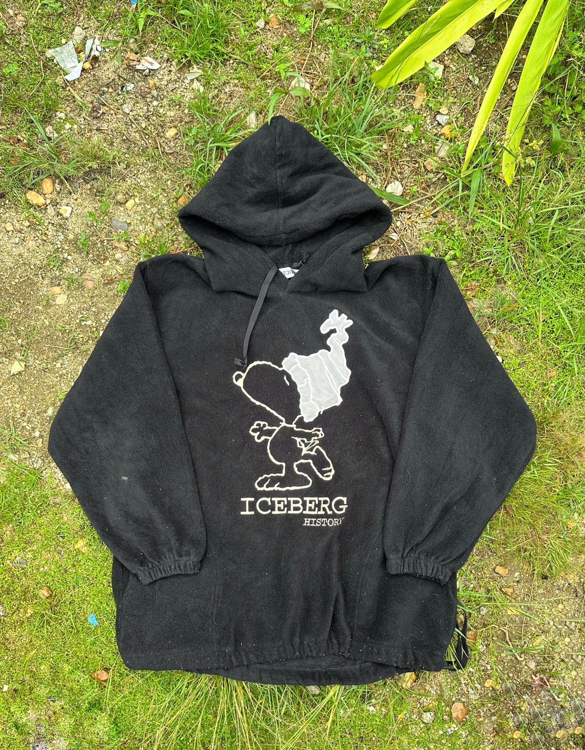 Iceberg Iceberg x peanuts pullover hoodie Size US L / EU 52-54 / 3 - 5 Thumbnail