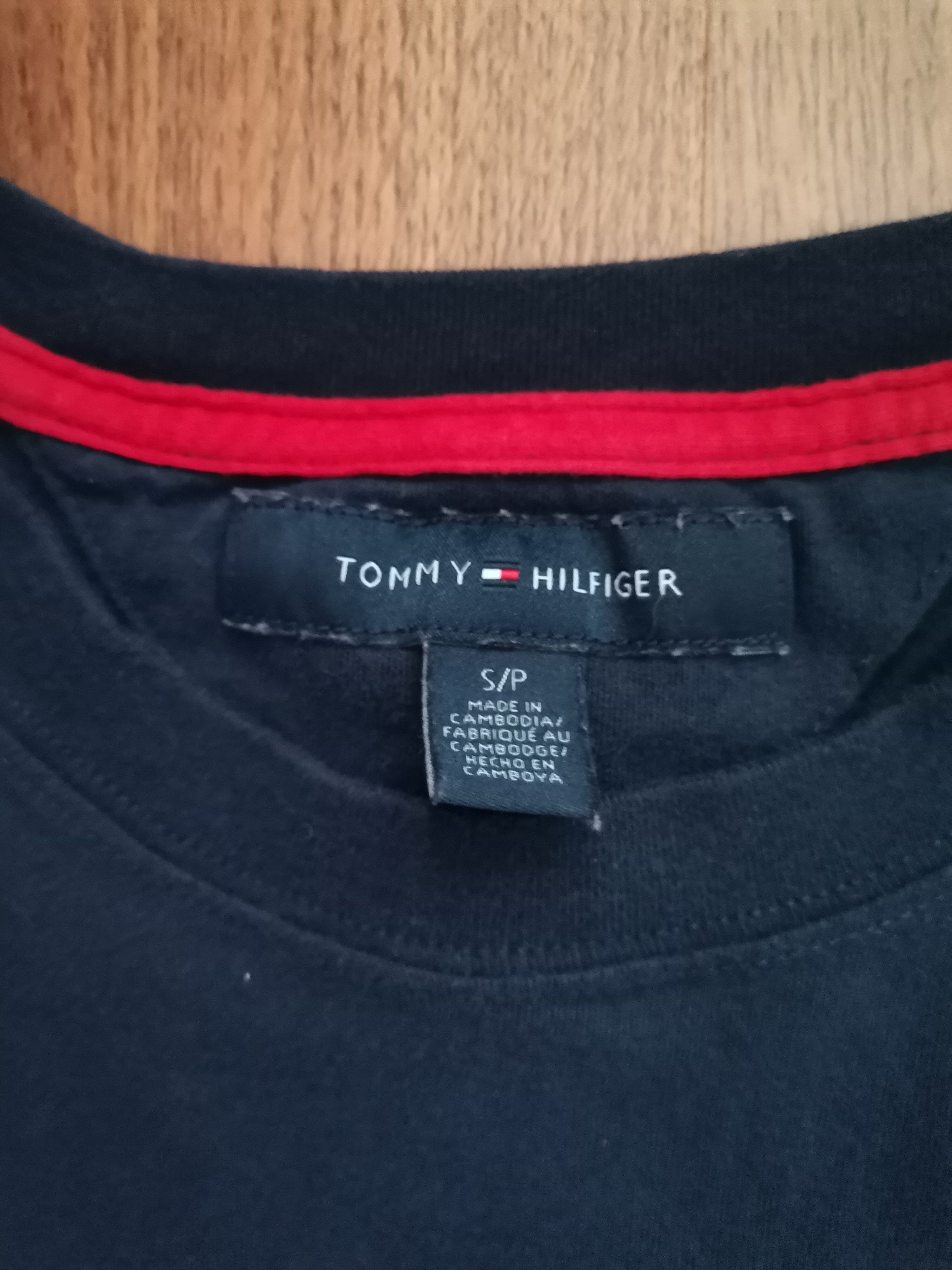 Tommy Hilfiger Tommy Hilfiger Tee Size US S / EU 44-46 / 1 - 3 Thumbnail