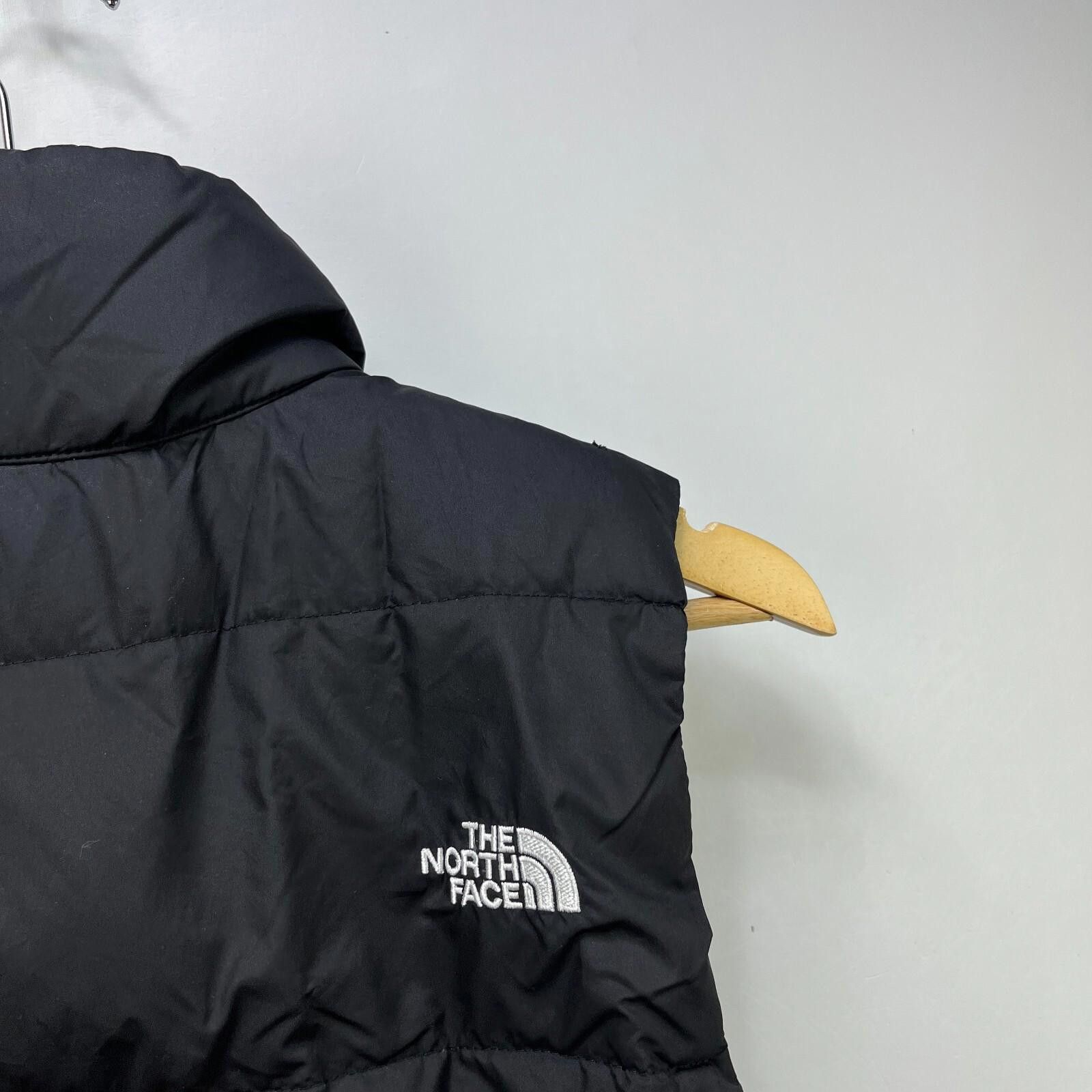 The North Face TNF The North Face 550 Down Puffer Vest Womens Small Size S / US 4 / IT 40 - 9 Thumbnail