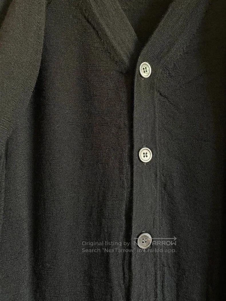 Comme des Garcons Comme des Garcons Black Layered Cardigan . Size US M / EU 48-50 / 2 - 9 Thumbnail