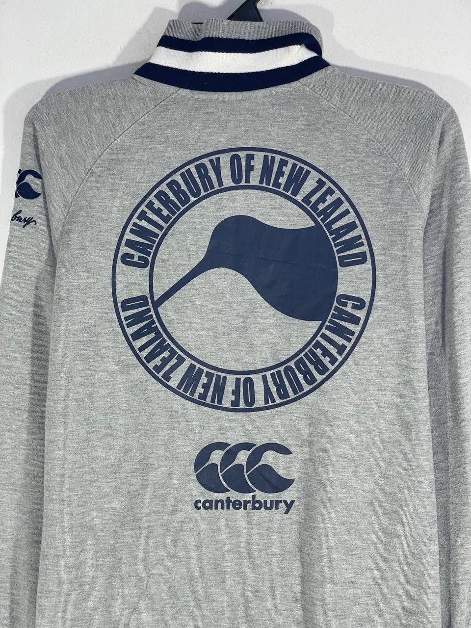 Canterbury of New Zealand Canterbury of new zealand sweater size L Size US L / EU 52-54 / 3 - 11 Thumbnail