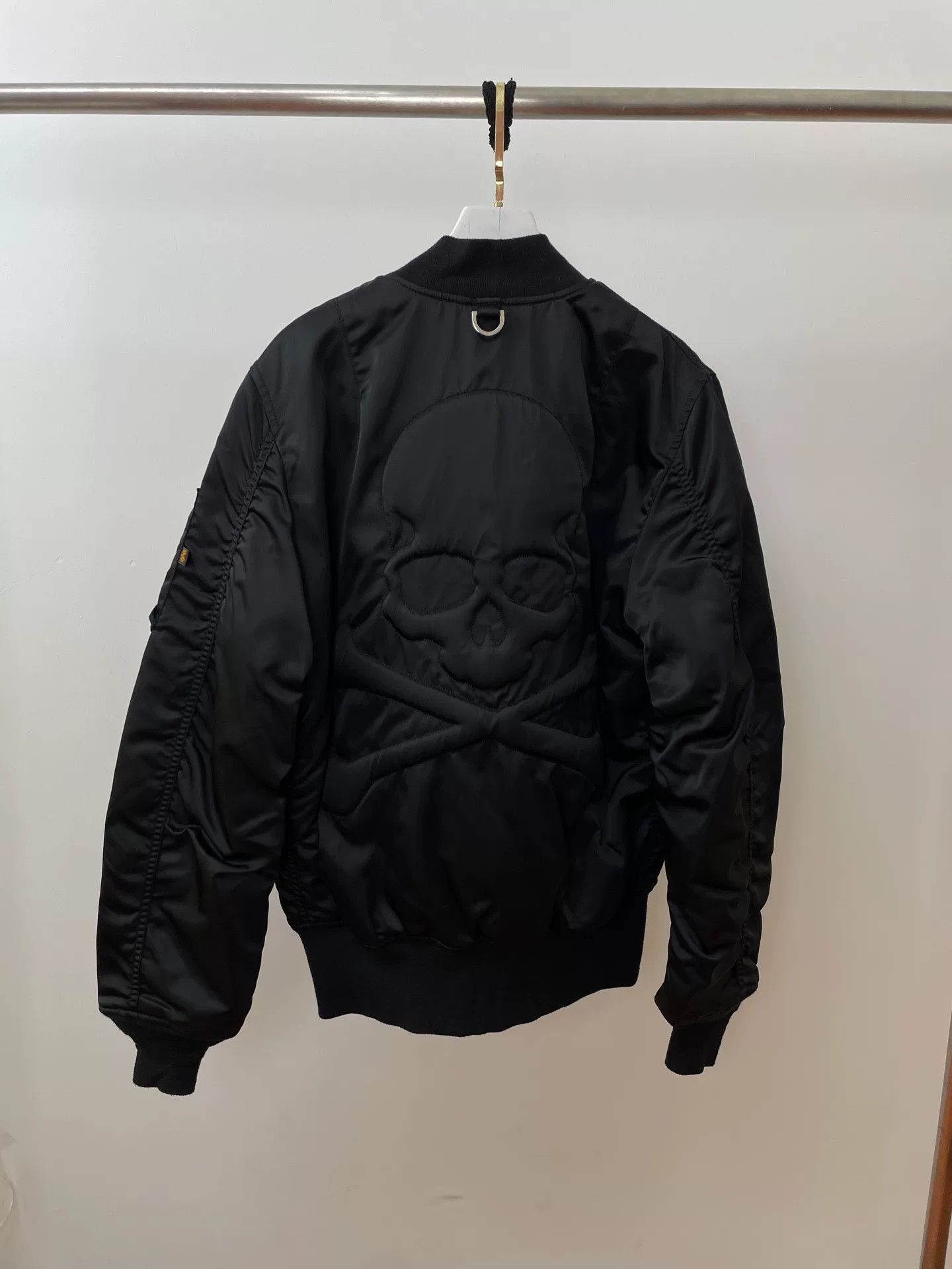 Mastermind World mastermind Three-Way Flight Jacket Size US L / EU 52-54 / 3 - 1 Thumbnail