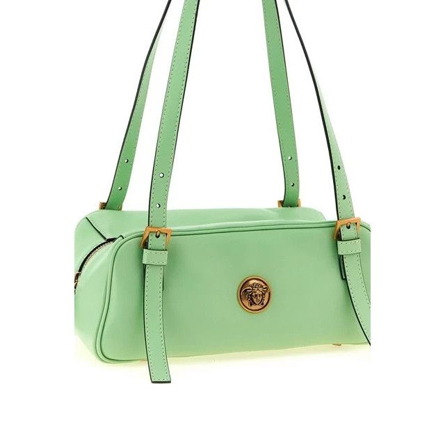 Versace VERSACE Embleme Green Shoulder Bag New & Authentic Size ONE SIZE - 3 Thumbnail