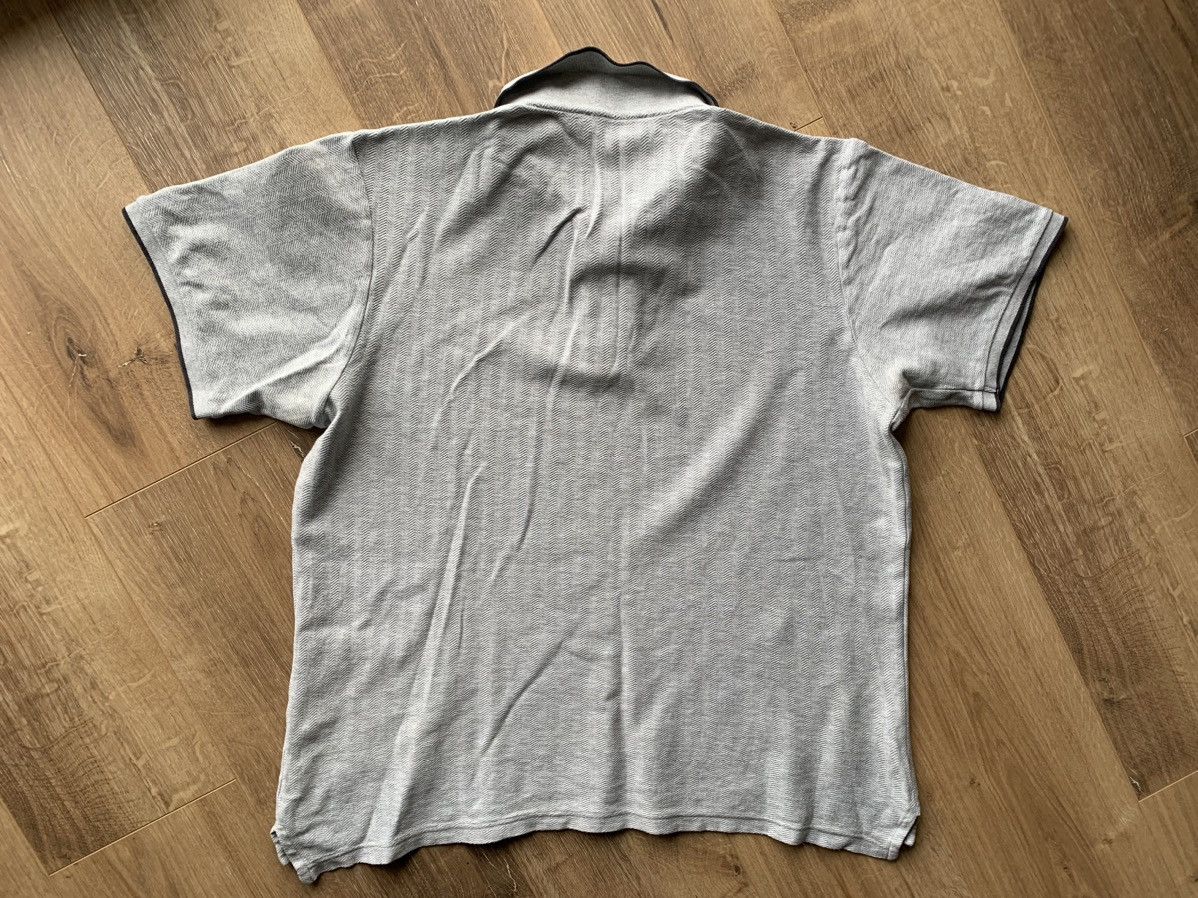 Vintage × Yves Saint Laurent Vintage Yves Saint Laurent Mini Logo Polo t-shirt Size US XL / EU 56 / 4 - 6 Thumbnail