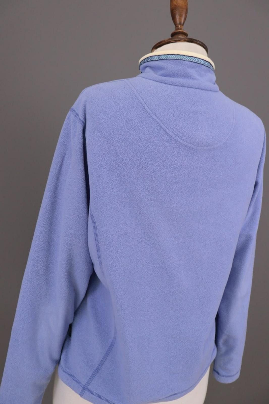 Kuhl Kuhl Blue 1/4 Zip Hiking Outdoor High Heck Jacket Size M Size M / US 6-8 / IT 42-44 - 12 Thumbnail