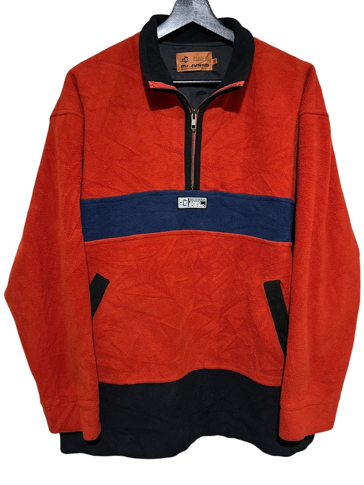 Vintage Mr. Junko Junko Koshino Fleece Jacket