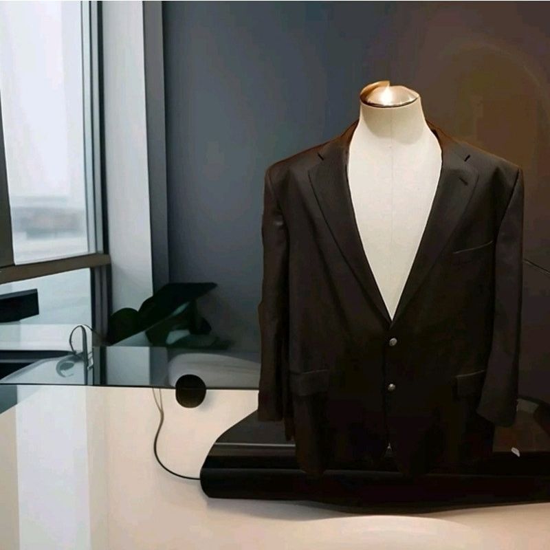 Burberry NEW BURBERRY London Blazer Jacket 48R Size 48R - 1 Thumbnail