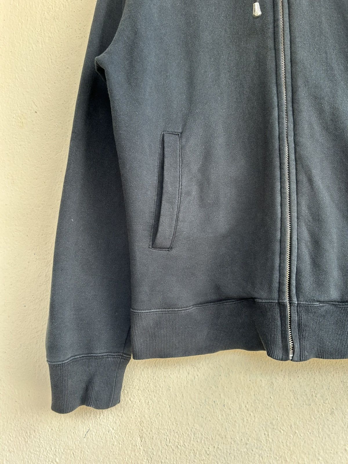 Japanese Brand Joker Premium Spell-out Zip Up Hoodie Size US XL / EU 56 / 4 - 6 Thumbnail