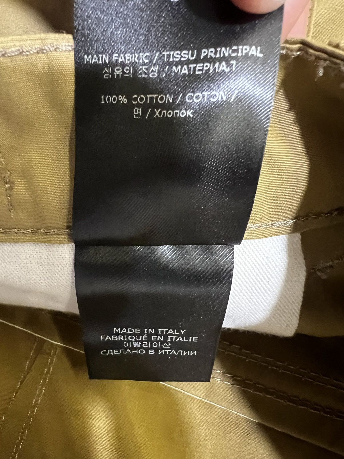 Vetements Vetements multipocket cargo pants Size US 34 / EU 50 - 9 Thumbnail