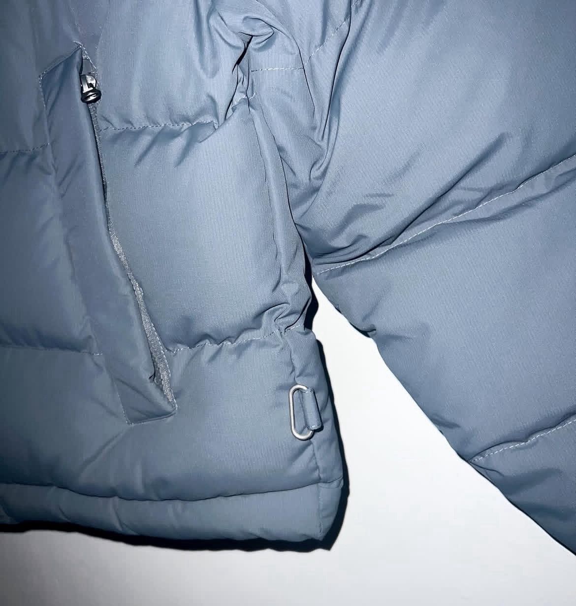 Trapstar London Trapstar Decoded Hooded Puffer 2.0 - Grey Size US S / EU 44-46 / 1 - 6 Thumbnail