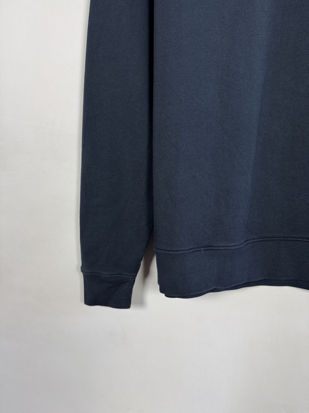 Allsaints Allsaints Refract Crew Sweatshirt Cotton Pullover Size S Size US S / EU 44-46 / 1 - 4 Thumbnail