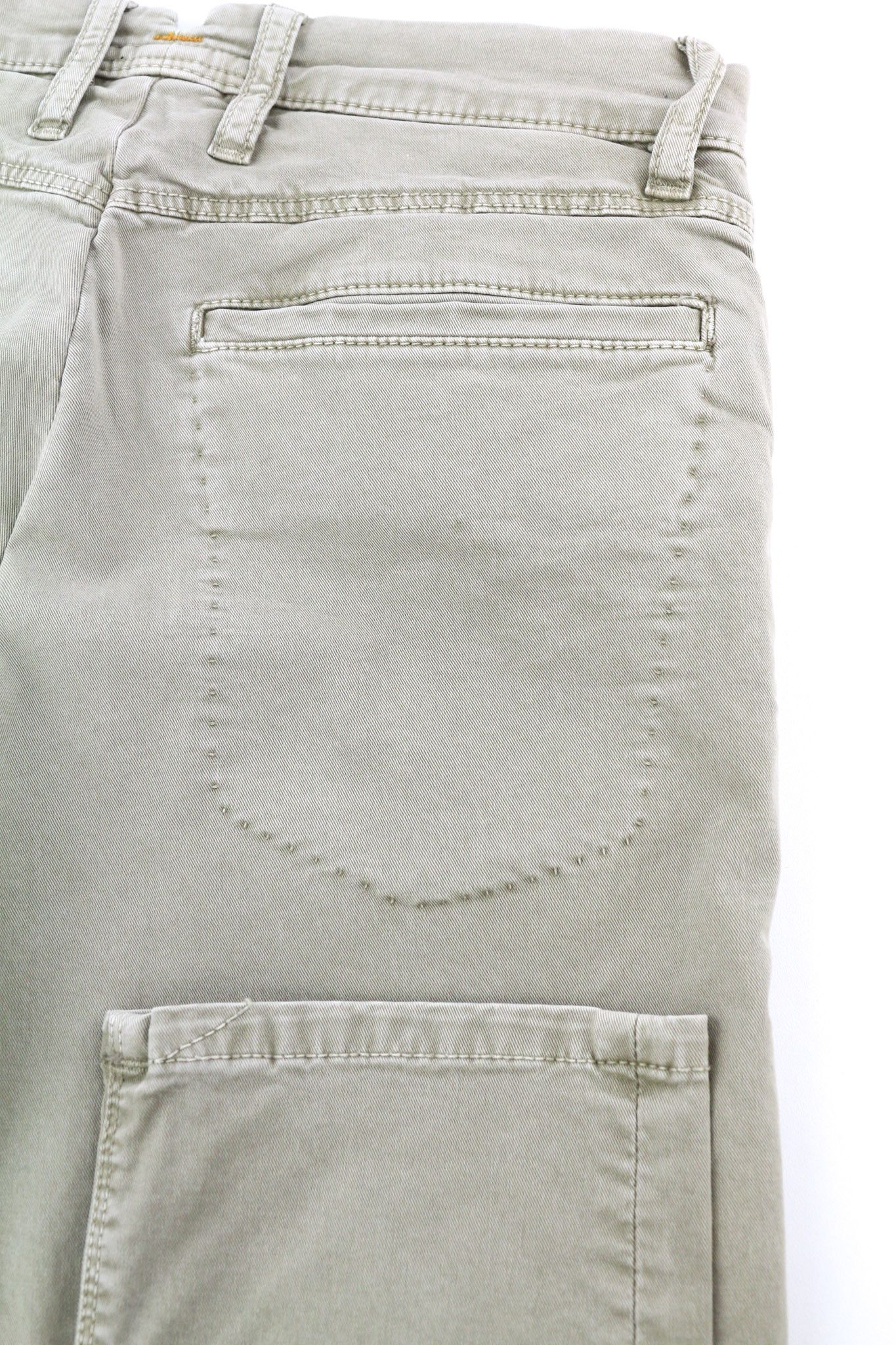 Nudie Jeans KHAKI TIGHT W27/L32 Organic Dusty Skinny Jeans 82552 Size 27" / US 4 / IT 40 - 5 Thumbnail