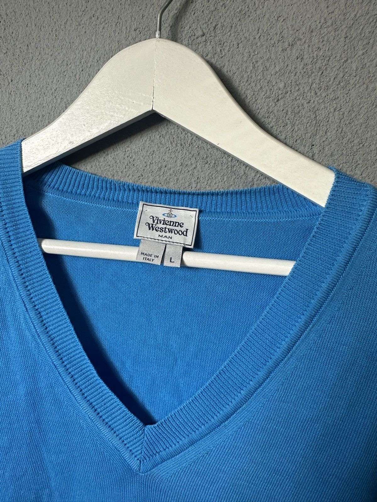 Vivienne Westwood Vintage Vivienne Westwood sweater pullover Size US L / EU 52-54 / 3 - 4 Thumbnail
