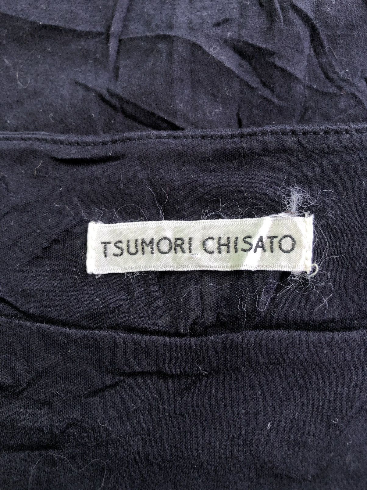 Issey Miyake × Japanese Brand × Tsumori Chisato Tsumori Chisato Happy T-shirt Size US S / EU 44-46 / 1 - 5 Thumbnail