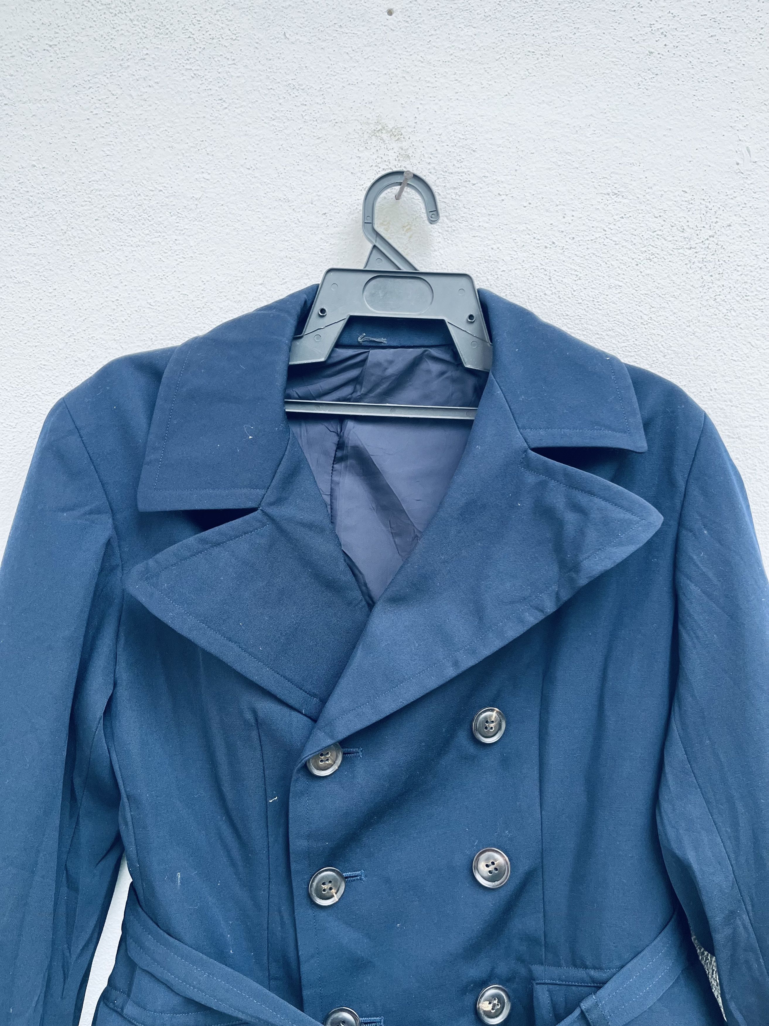 Yohji Yamamoto Vintage Yohji Yamamoto Designer Fashion Style Blazer Size M / US 6-8 / IT 42-44 - 3 Thumbnail