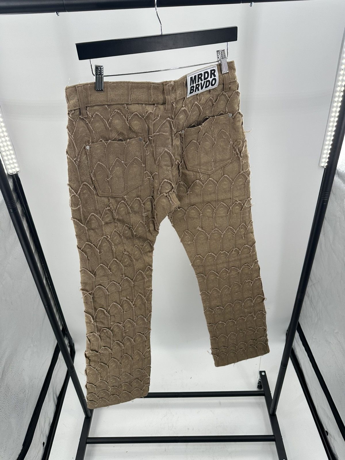 Who Decides War WHO DECIDES WAR Denim Jeans 1/1 Size US 30 / EU 46 - 9 Thumbnail