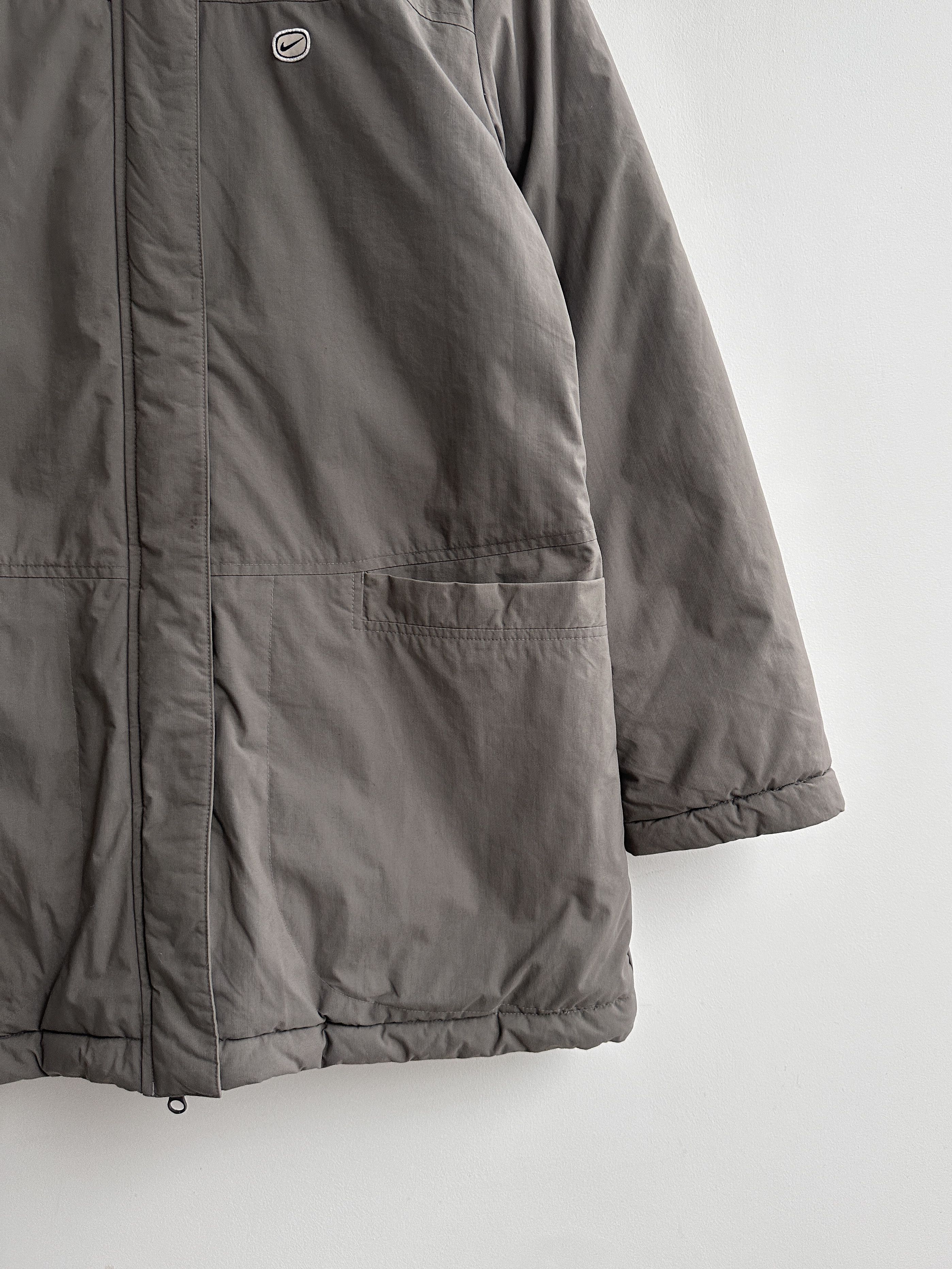 Nike × Vintage Vintage Y2K Nike Jacket Size L / US 10 / IT 46 - 5 Thumbnail