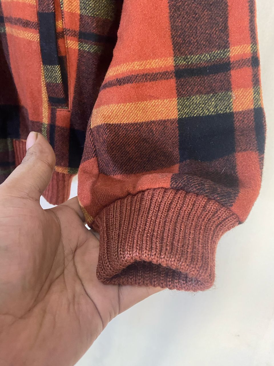 Japanese Brand × Vintage Vintage Japanese brand snap button wool jacket Size US M / EU 48-50 / 2 - 7 Thumbnail