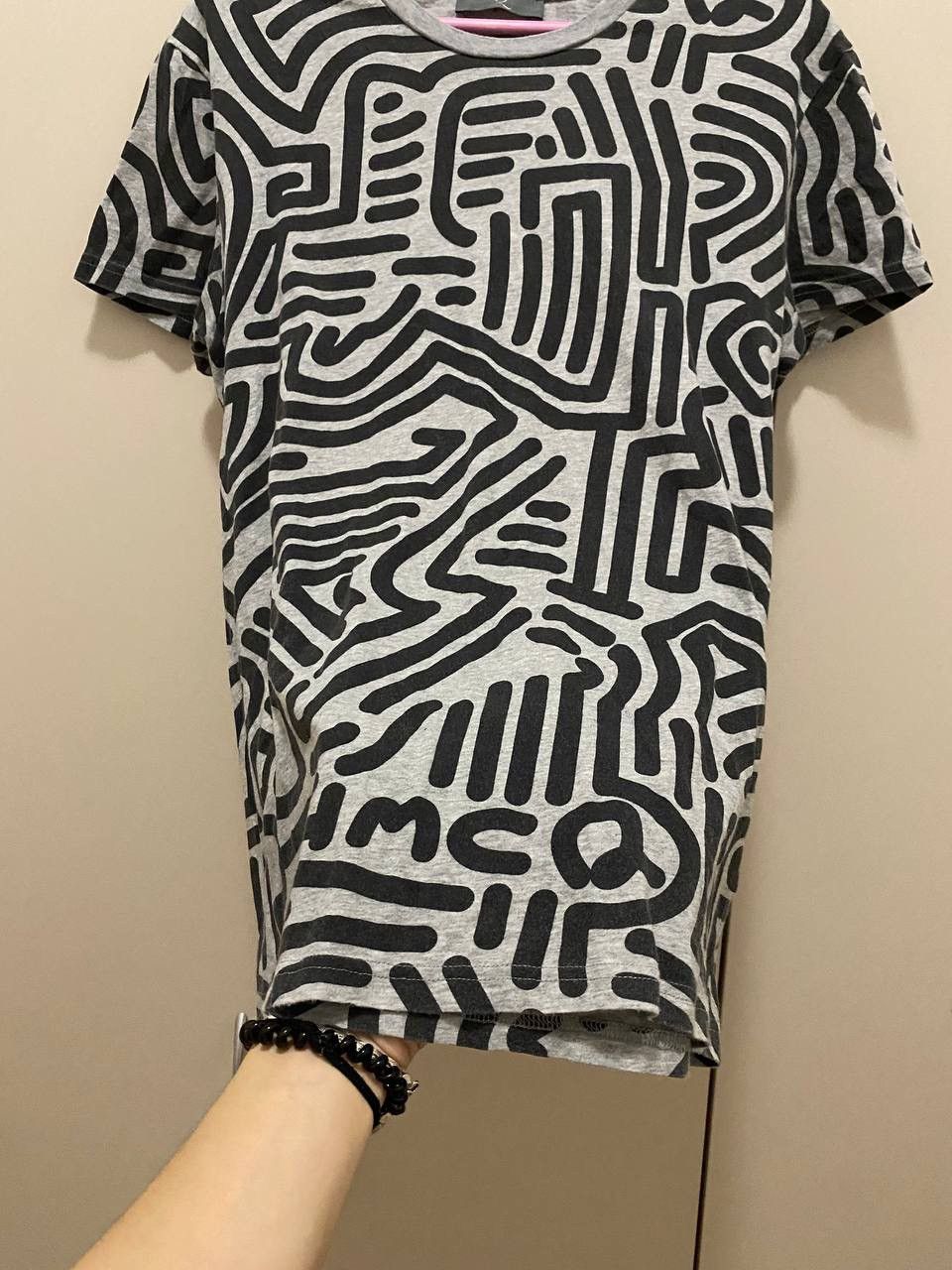 Alexander McQueen × MCQ × Vintage Vintage MCQ Alexander McQueen T-shirt Size US M / EU 48-50 / 2 - 2 Thumbnail