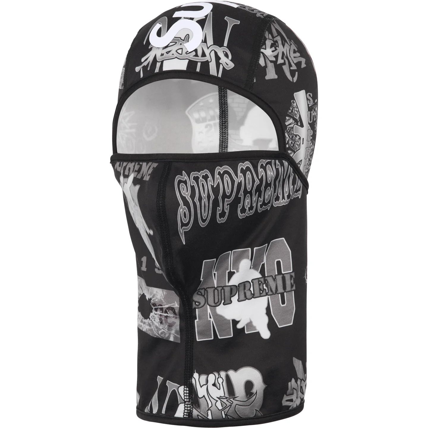 Supreme Supreme Flash Lightweight Balaclava Size ONE SIZE - 1 Thumbnail