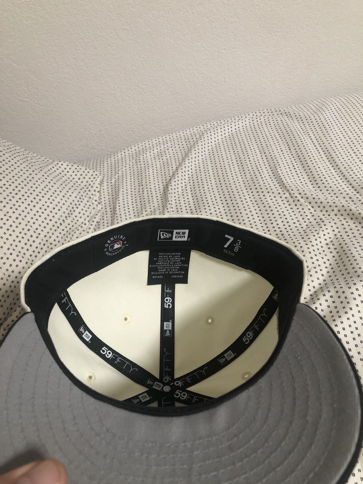 New Era New Era LA Fitted x Jackie Robinson x Pulp Fiction Size ONE SIZE - 3 Thumbnail