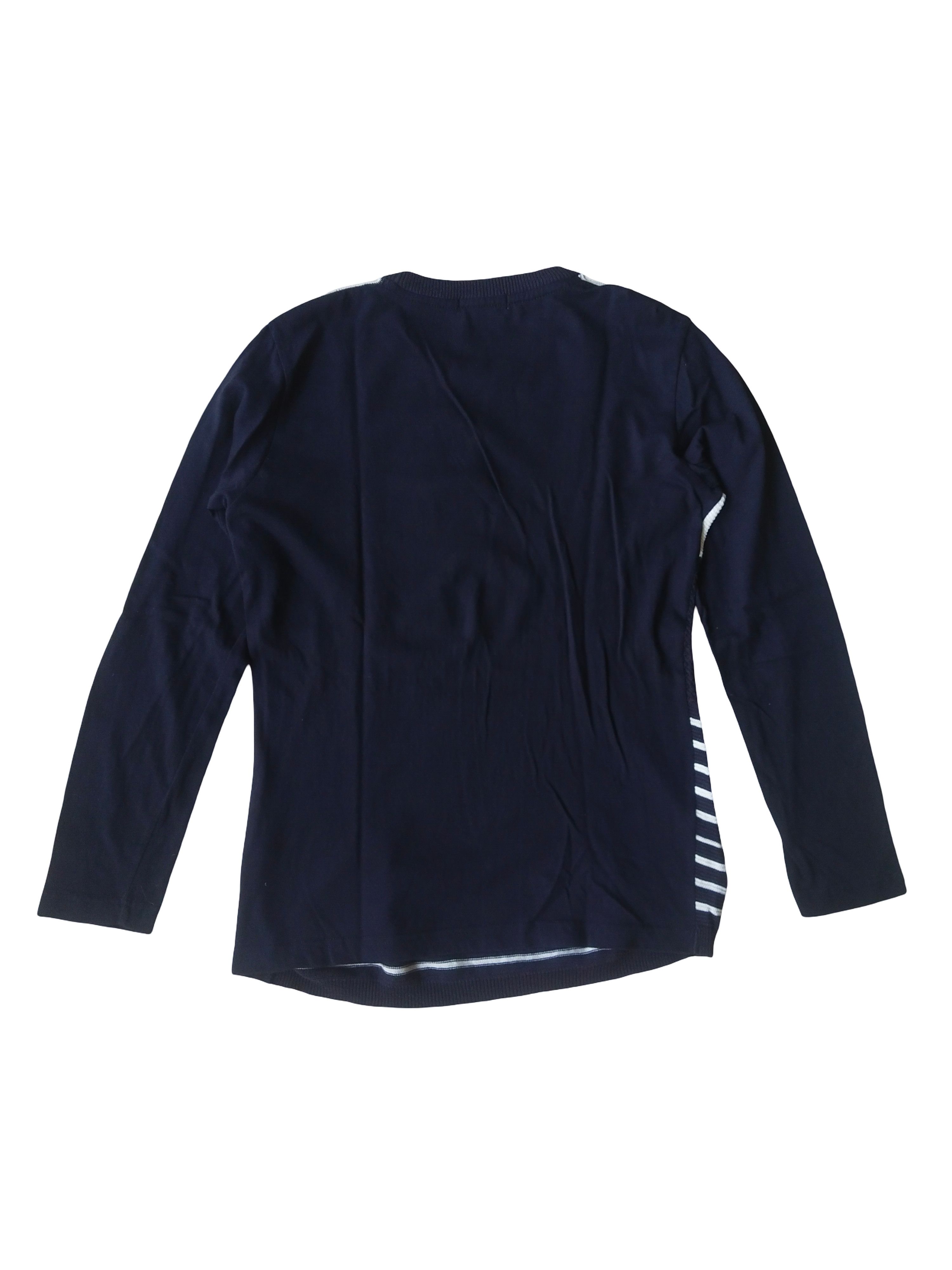 Takeo Kikuchi The Shop TK Takeo Kikuchi Asymmetric Knit Sweater Size M / US 6-8 / IT 42-44 - 5 Thumbnail